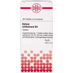 KALIUM CARBONICUM D 4 Tabletten 200 St (артикул 2116037) Германия