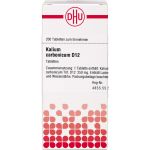 KALIUM CARBONICUM D 12 Tabletten 200 St (артикул 2812357) Германия