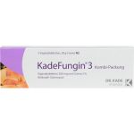KADEFUNGIN 3 Kombip.20 g Creme+3 Vaginaltabl. 1 St (артикул 3766139) Германия
