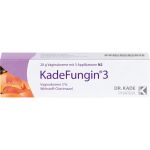 KADEFUNGIN 3 Vaginalcreme 20 g (артикул 3767802) Германия