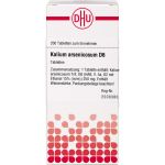 KALIUM ARSENICOSUM D 6 Tabletten 200 St (артикул 4222358) Германия