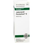 JABORANDI PENTARKAN S Mischung 50 ml (артикул 4780176) Германия
