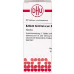 KALIUM BICHROMICUM C 30 Tabletten 80 St (артикул 7141703) Германия