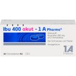 IBU 400 akut-1A Pharma Filmtabletten 30 St (артикул 7754334) Германия
