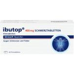 IBUTOP 400 mg Schmerztabletten Filmtabletten 20 St (артикул 7761914) Германия