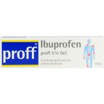 IBUPROFEN proff 5% Gel 100 g (артикул 10042092) Германия
