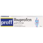 IBUPROFEN proff 5% Gel 50 g (артикул 10055522) Германия