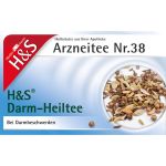 H&S Darm-Heiltee Filterbeutel 20X2.0 g (артикул 11213271) Германия