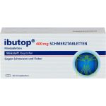 IBUTOP 400 mg Schmerztabletten Filmtabletten 50 St (артикул 11886142) Германия