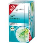 H&S Bio Bachblten Harmonie Filterbeutel 20X1.5 g (артикул 12400029) Германия