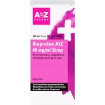 IBUPROFEN AbZ 40 mg/ml Sirup 100 ml (артикул 12547181) Германия