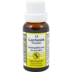 LACHESIS KOMPLEX Nr.13 Dilution 20 ml (артикул 602259) Германия