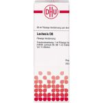 LACHESIS D 8 Dilution 20 ml (артикул 1776139) Германия