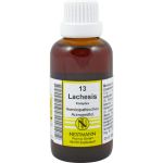 LACHESIS KOMPLEX Nr.13 Dilution 50 ml (артикул 1910336) Германия