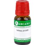 LACHESIS LM 18 Dilution 10 ml (артикул 2602602) Германия