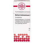 KALIUM BICHROMICUM D 12 Globuli 10 g (артикул 2890475) Германия