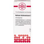 KALIUM BICHROMICUM C 200 Globuli 10 g (артикул 3631623) Германия