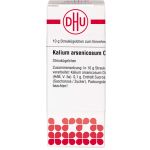 KALIUM ARSENICOSUM C 30 Globuli 10 g (артикул 4222329) Германия