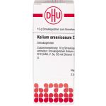 KALIUM ARSENICOSUM D 12 Globuli 10 g (артикул 4222335) Германия