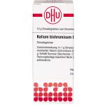 KALIUM BICHROMICUM C 6 Globuli 10 g (артикул 4222453) Германия