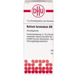 KALIUM BROMATUM D 6 Globuli 10 g (артикул 4222602) Германия