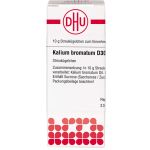 KALIUM BROMATUM D 30 Globuli 10 g (артикул 4222619) Германия