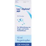 LAC OPHTAL MP Augentropfen 10 ml (артикул 5385080) Германия