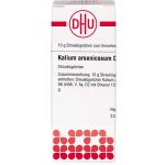 KALIUM ARSENICOSUM D 6 Globuli 10 g (артикул 7170886) Германия