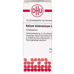 KALIUM BICHROMICUM D 10 Globuli 10 g (артикул 7170923) Германия