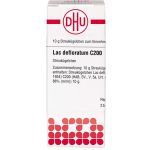 LAC DEFLORATUM C 200 Globuli 10 g (артикул 7171704) Германия