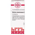 KALIUM ARSENICOSUM C 200 Globuli 10 g (артикул 7247933) Германия