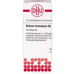 KALIUM BROMATUM C 6 Globuli 10 g (артикул 7457530) Германия