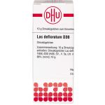 LAC DEFLORATUM D 30 Globuli 10 g (артикул 974) Германия