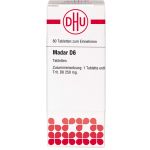 MADAR D 6 Tabletten 80 St (артикул 1241) Германия
