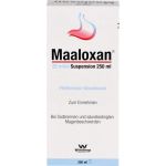 MAALOXAN 25 mVal Suspension 250 ml (артикул 1427479) Германия