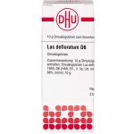 LAC DEFLORATUM D 6 Globuli 10 g (артикул 4223978) Германия