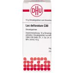 LAC DEFLORATUM C 30 Globuli 10 g (артикул 7171710) Германия