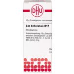 LAC DEFLORATUM D 12 Globuli 10 g (артикул 7171727) Германия