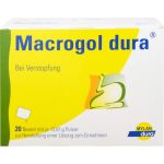 MACROGOL dura Plv.z.Herst.e.Lsg.z.Einnehmen 20 St (артикул 7235918) Германия