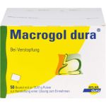 MACROGOL dura Plv.z.Herst.e.Lsg.z.Einnehmen 50 St (артикул 7235924) Германия