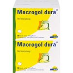 MACROGOL dura Plv.z.Herst.e.Lsg.z.Einnehmen 100 St (артикул 7235976) Германия
