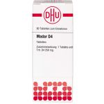 MADAR D 4 Tabletten 80 St (артикул 7596289) Германия