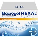 MACROGOL HEXAL plus Elektrolyte Plv.z.H.e.L.z.E. 50 St (артикул 8875436) Германия