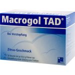 MACROGOL TAD Pulver 50 St (артикул 9775889) Германия