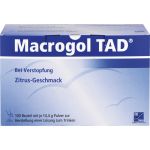 MACROGOL TAD Pulver 100 St (артикул 9775895) Германия