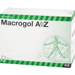 MACROGOL AbZ Plv.z.Her.e.Lsg.z.Einnehmen 10 St (артикул 10398860) Германия