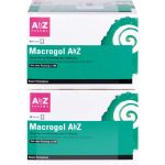 MACROGOL AbZ Plv.z.Her.e.Lsg.z.Einnehmen 100 St (артикул 10398943) Германия