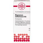 MAGNESIUM CARBONICUM D 10 Globuli 10 g (артикул 2926687) Германия
