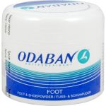 ODABAN Fu-u.Schuhpuder 50 g (артикул 6434455) Германия