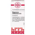 MAGNESIUM CARBONICUM C 12 Globuli 10 g (артикул 7173206) Германия